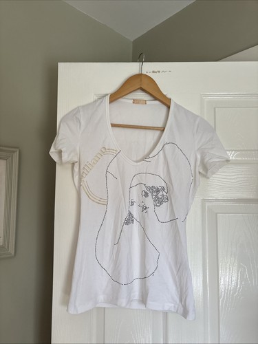 Shirt galliano taglia - taglia, s
