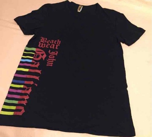 Shirt unisex john galliano - t-shirt,