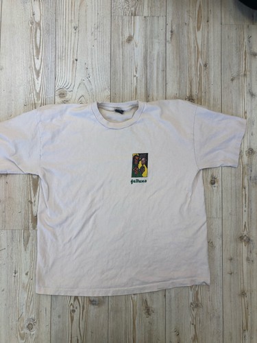 Galliano shirt size l - size,