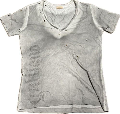 Shirt john galliano anni - t-shirt,