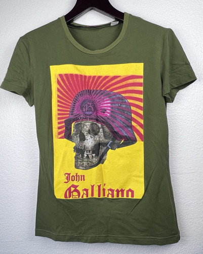 Shirt vintage john - t-shirt,