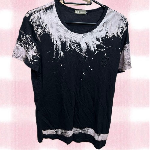 Rara shirt nera john - t-shirt,