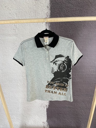 Shirt giornale john - giornale,