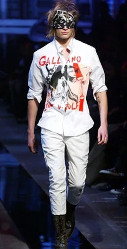 Maglia manica lunga john - lunga,