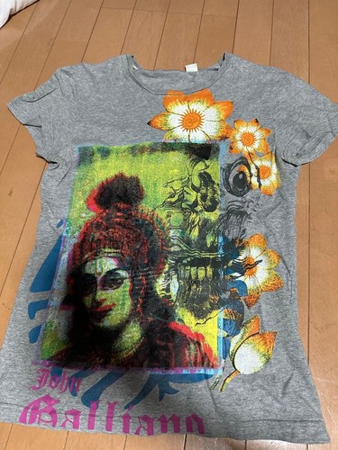 Shirt john galliano - john,