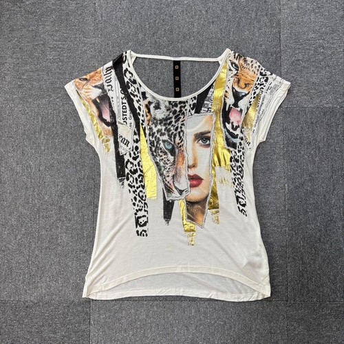Shirt ean stampa grafica - t-shirt,