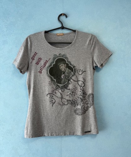 Shirt donna john galliano - t-shirt,
