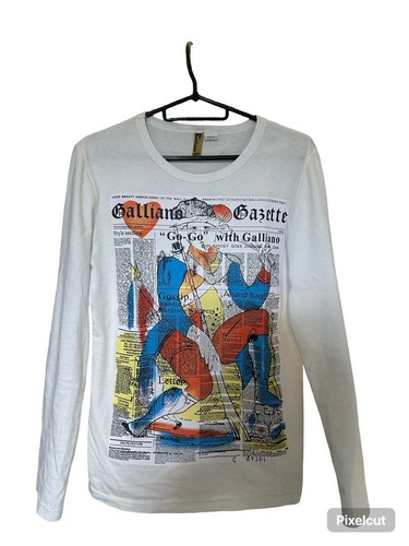 Shirt manica lunga john - t-shirt,