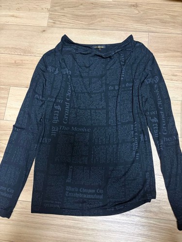Shirt manica lunga john - t-shirt,