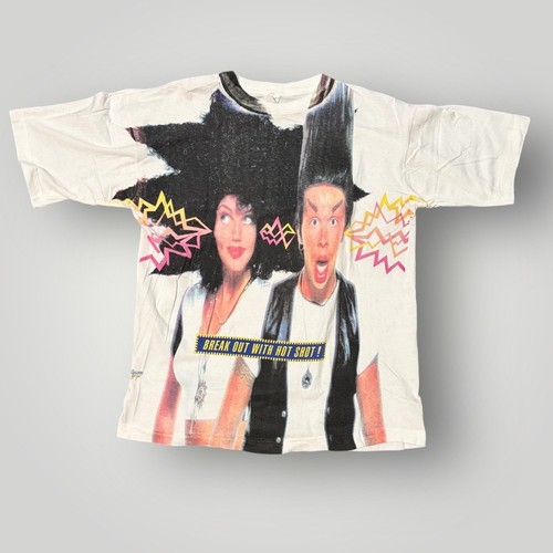 Shirt vintage anni - t-shirt,