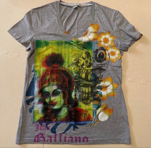 Shirt uomo john galliano - t-shirt,