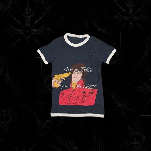 Shirt john galliano y2k - john,