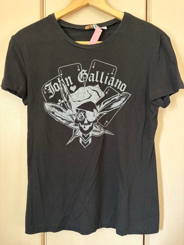 Shirt john galliano stampa - john,