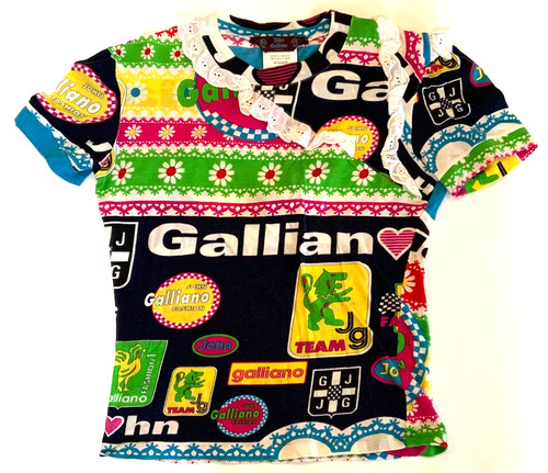Shirt vintage john - vintage,