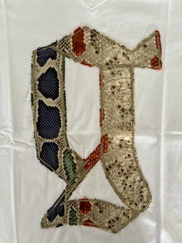 Shirt john galliano - t-shirt,