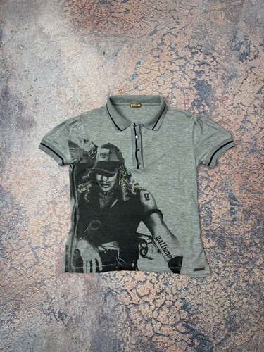 Polo vintage john galliano - polo,