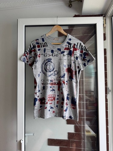 Shirt vintage stampa - t-shirt,