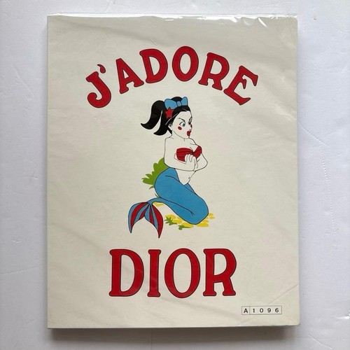 Shirt stampa sirena adore - stampa, j'adore
