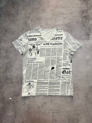 Shirt archivio john galliano - john,