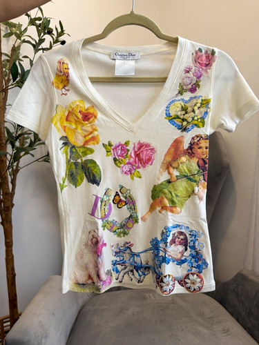 Shirt vintage christian dior - christian,