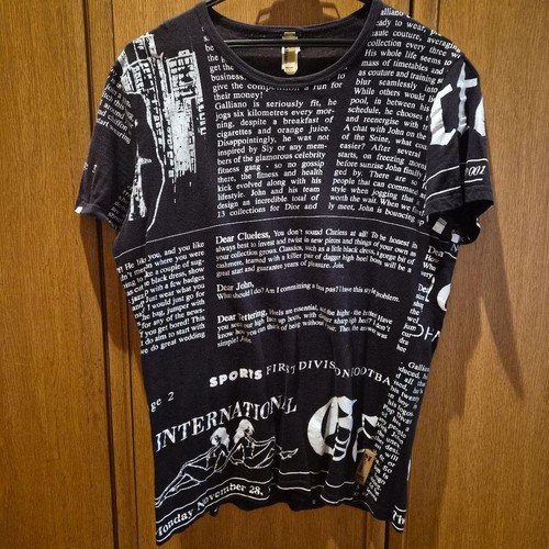 Shirt uomo john - john, galliano