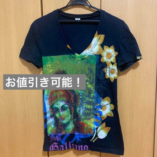 Shirt john galliano buddha - john,