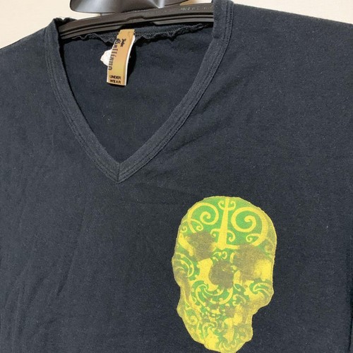 Shirt scollo v john - t-shirt, a