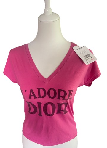 Top dior christian - top,