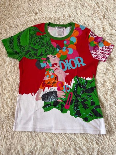 Shirt christian dior john - t-shirt,
