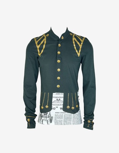 Nuova shirt stile john - stile,