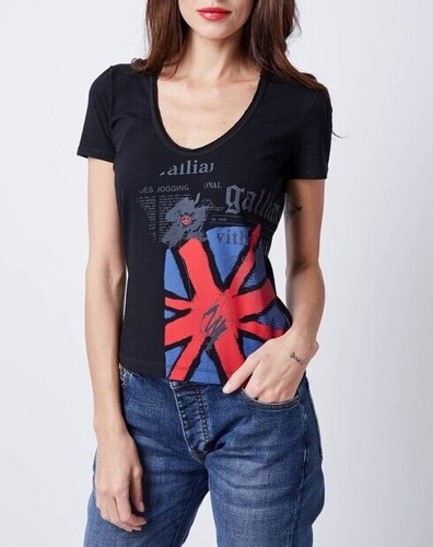 John galliano shirt moulant - john, t-shirt
