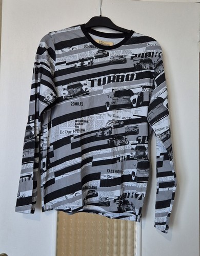 Shirt manche longue john - longue,