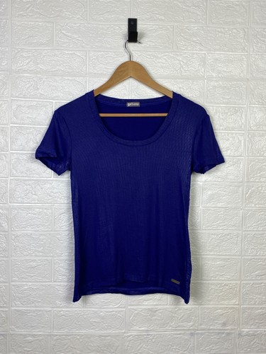Galliano shirt blu donna - galliano,