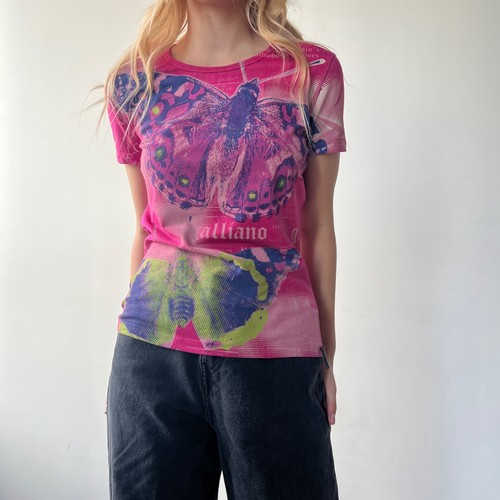 Shirt donna john galliano - t-shirt,